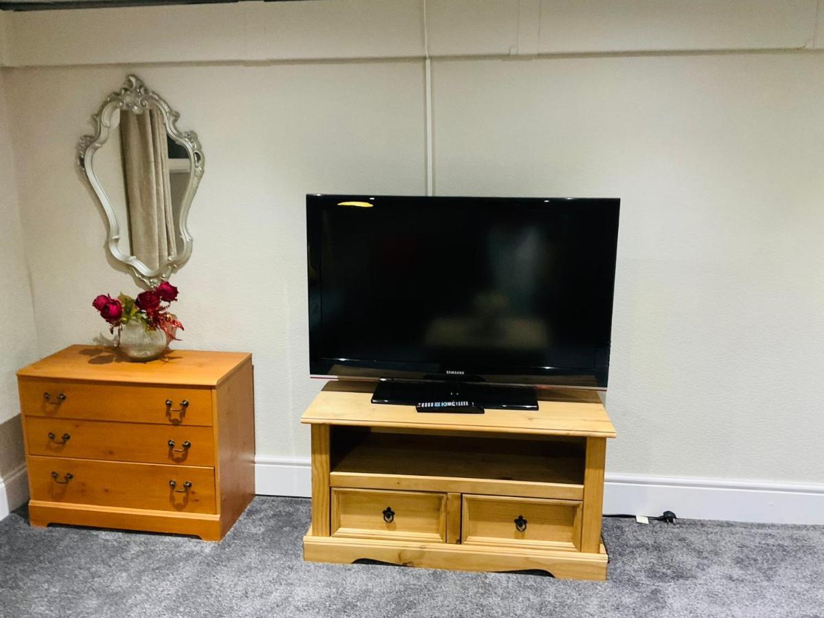 Danescourt Lodge Blackpool Luaran gambar