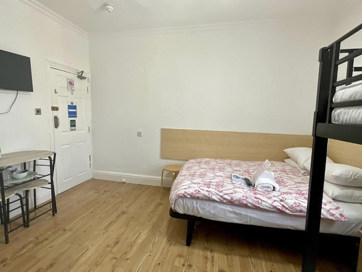 Danescourt Lodge Blackpool Luaran gambar