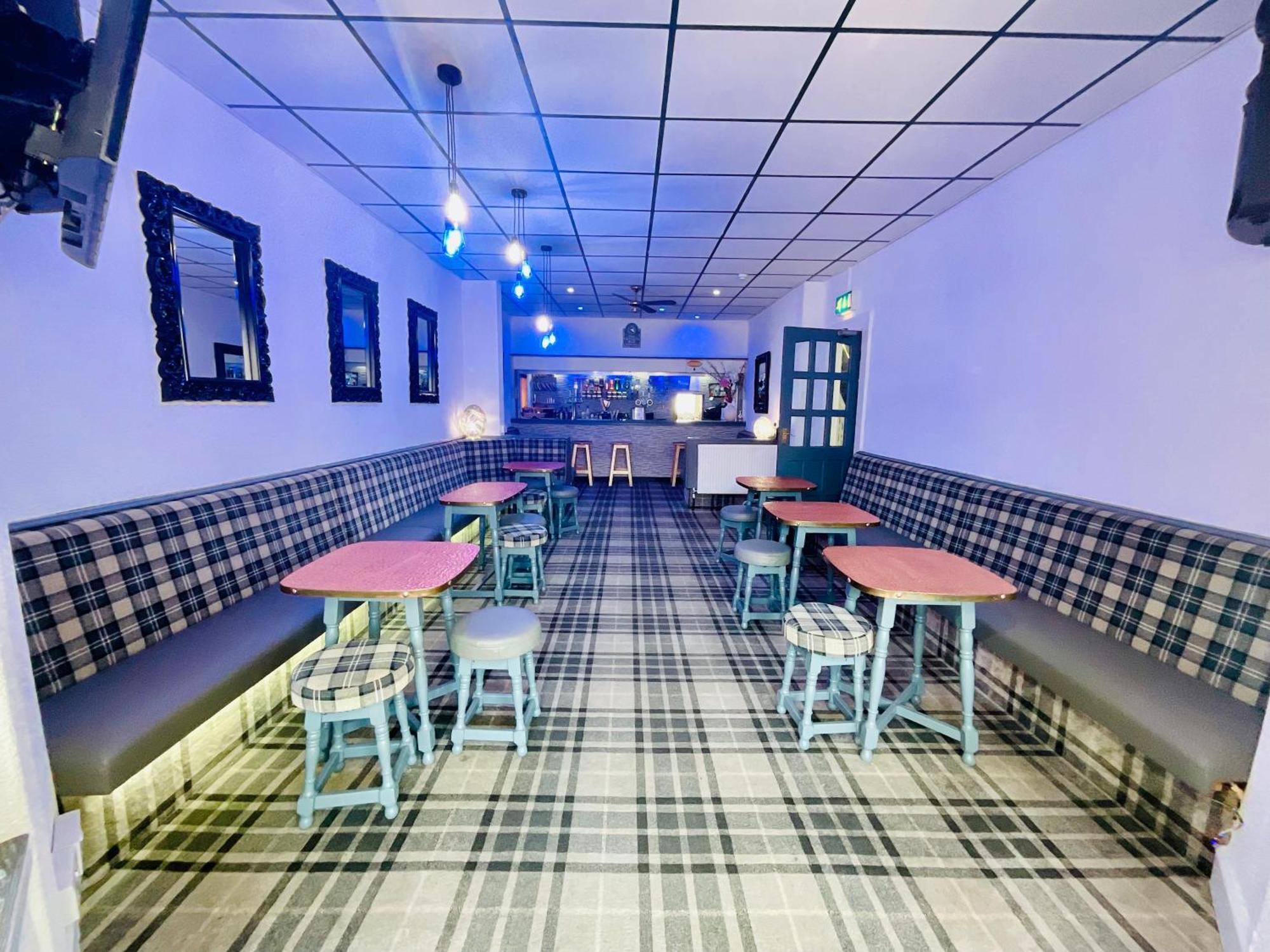 Danescourt Lodge Blackpool Luaran gambar