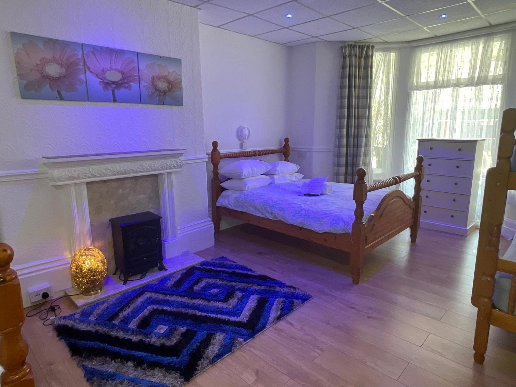 Danescourt Lodge Blackpool Luaran gambar