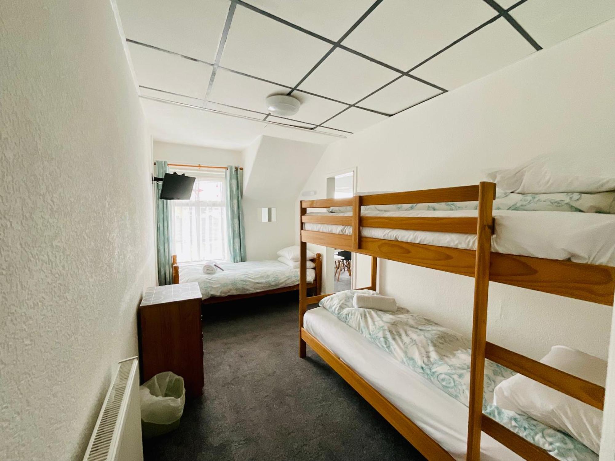 Danescourt Lodge Blackpool Luaran gambar