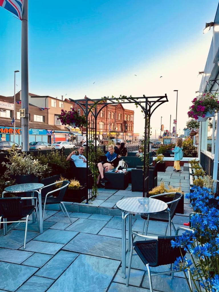 Danescourt Lodge Blackpool Luaran gambar