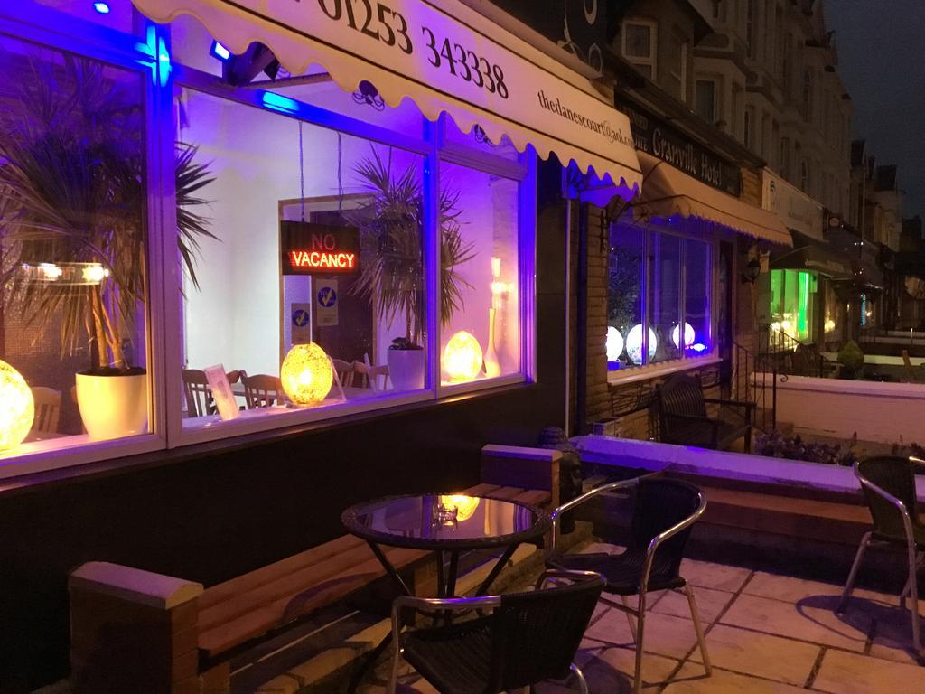 Danescourt Lodge Blackpool Luaran gambar