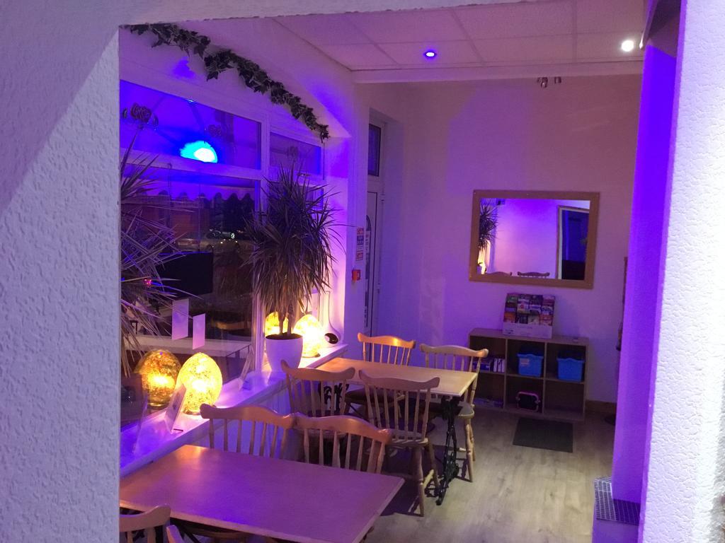 Danescourt Lodge Blackpool Luaran gambar