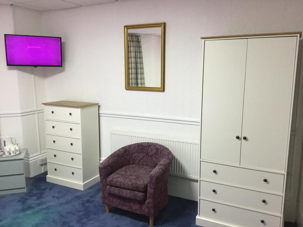 Danescourt Lodge Blackpool Luaran gambar