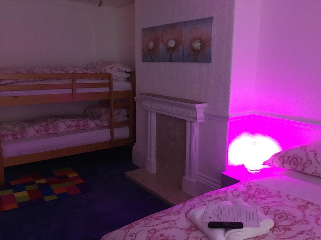 Danescourt Lodge Blackpool Luaran gambar