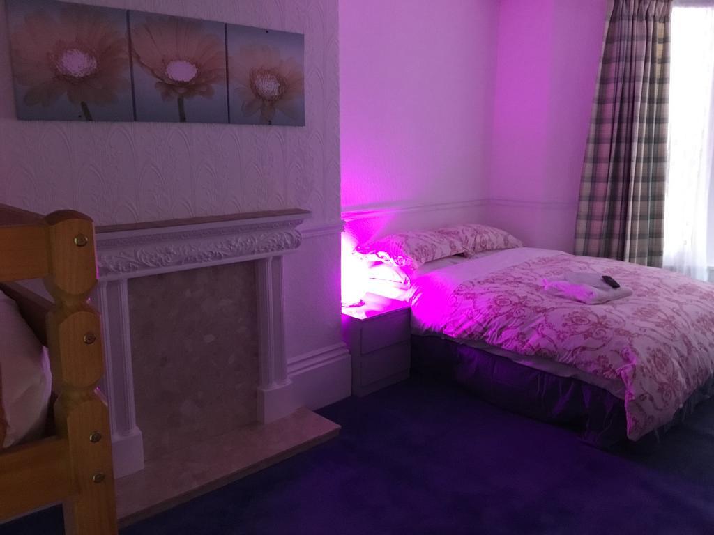 Danescourt Lodge Blackpool Luaran gambar