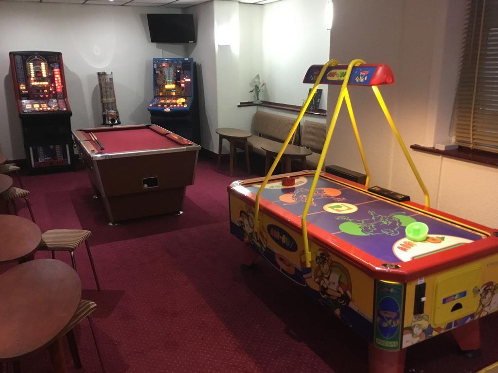 Danescourt Lodge Blackpool Luaran gambar
