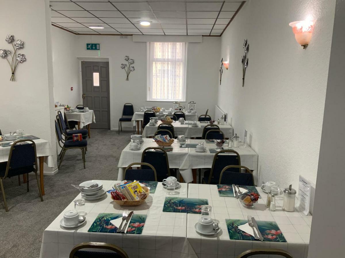 Danescourt Lodge Blackpool Luaran gambar